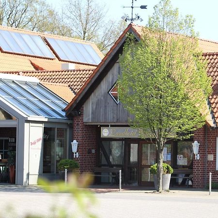 Landhotel Hermannshoehe Legden Extérieur photo