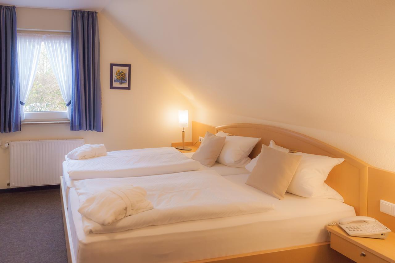 Landhotel Hermannshoehe Legden Extérieur photo