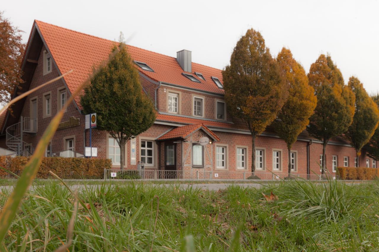 Landhotel Hermannshoehe Legden Extérieur photo