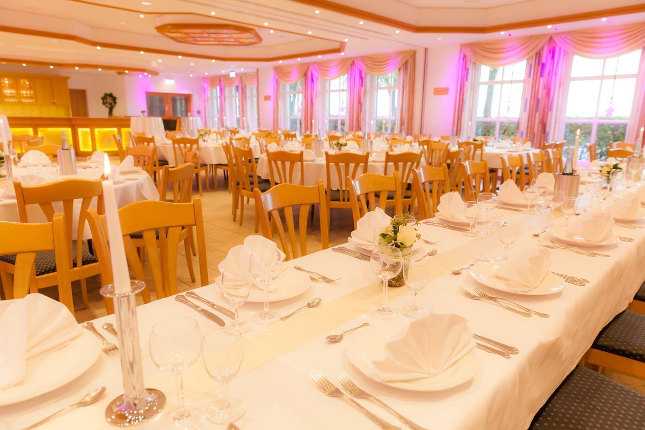 Landhotel Hermannshoehe Legden Extérieur photo