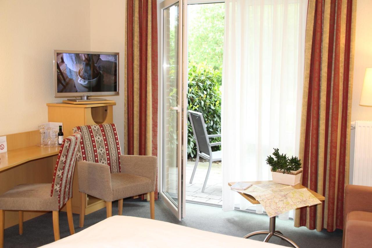 Landhotel Hermannshoehe Legden Extérieur photo