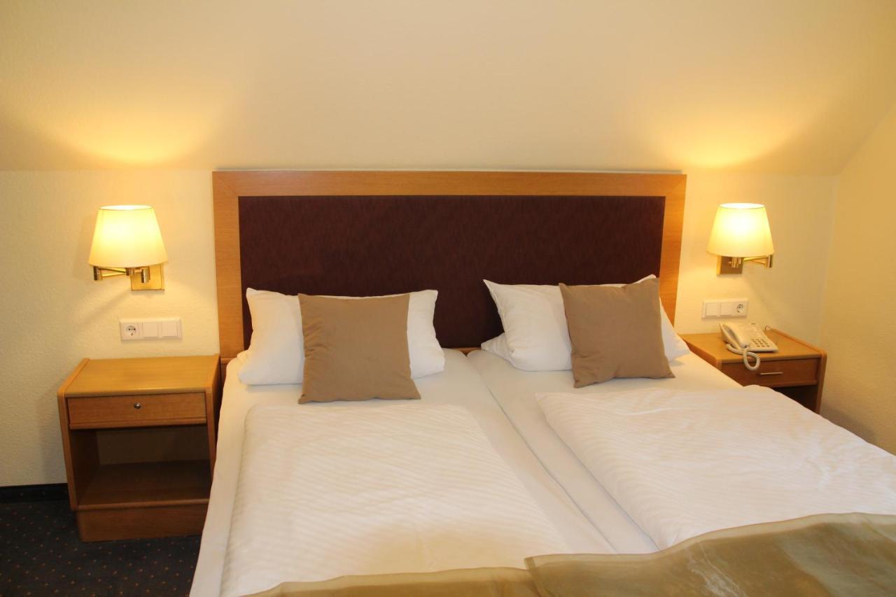 Landhotel Hermannshoehe Legden Extérieur photo